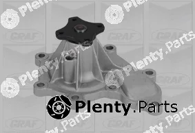 Graf PA823 — Water Pump, engine cooling