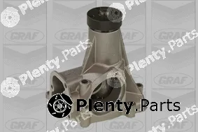 Graf PA106 — Water Pump, engine cooling