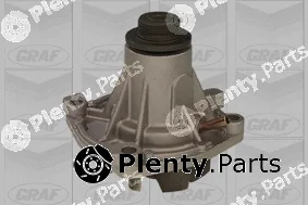Graf PA420A — Water Pump, engine cooling