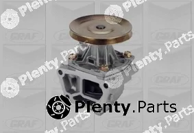 Graf PA394 — Water Pump, engine cooling