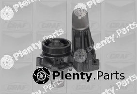 Graf PA341A — Water Pump, engine cooling
