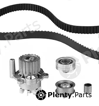Graf KP806-1 — Water Pump & Timing Belt Kit