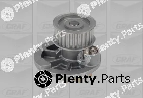 Graf PA572A — Water Pump, engine cooling