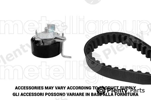 Graf TP116 — Timing Belt Kit