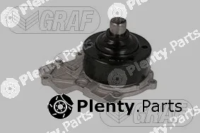 Graf PA1268 — Water Pump, engine cooling