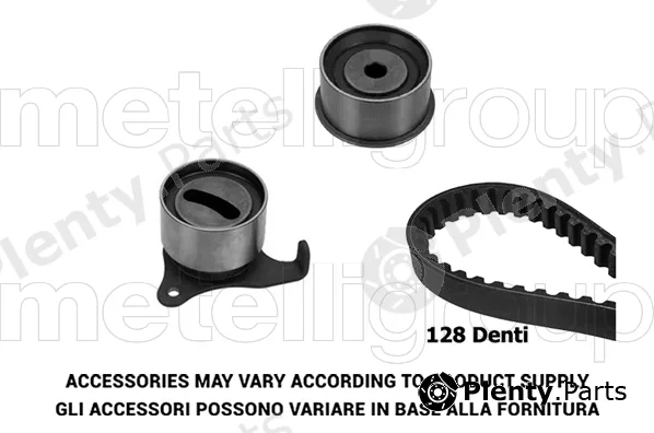 Graf TP286 — Timing Belt Kit