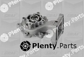 Graf PA839 — Water Pump, engine cooling