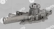 Graf PA1006 — Water Pump, engine cooling