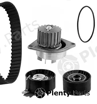 Graf KP683-2 — Water Pump & Timing Belt Kit