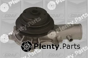 Graf PA121 — Water Pump, engine cooling