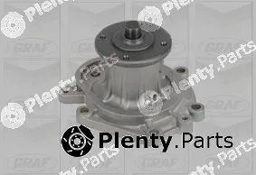 Graf PA775 — Water Pump, engine cooling