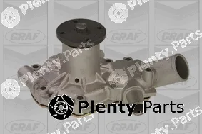 Graf PA246 — Water Pump, engine cooling