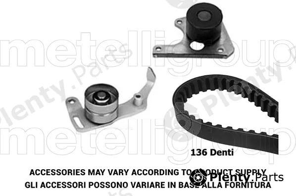 Graf TP070 — Timing Belt Kit