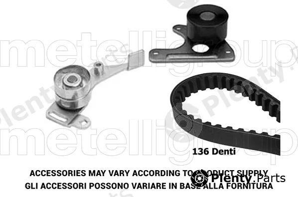 Graf TP098 — Timing Belt Kit