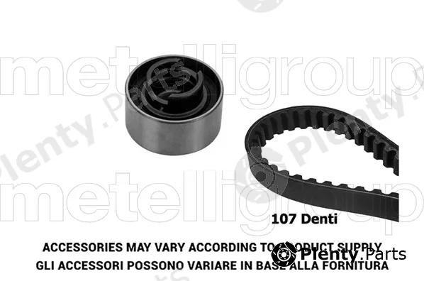 Graf TP258 — Timing Belt Kit