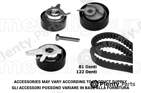 Graf TP085 — Timing Belt Kit