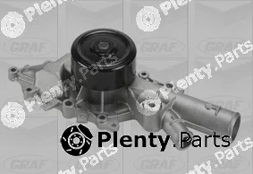 Graf PA752 — Water Pump, engine cooling