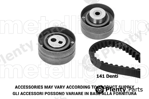 Graf TP246 — Timing Belt Kit