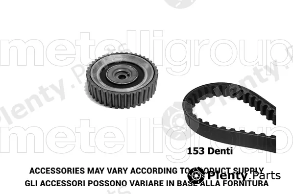 Graf TP423 — Timing Belt Kit