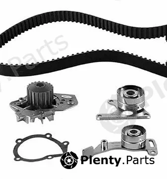 Graf KP393-1 — Water Pump & Timing Belt Kit