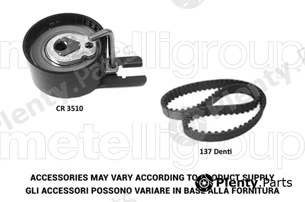 Graf TP112 — Timing Belt Kit