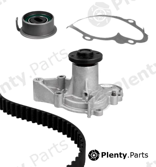 Graf KP1021-1 — Water Pump & Timing Belt Kit
