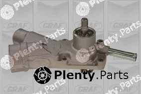 Graf PA096 — Water Pump, engine cooling