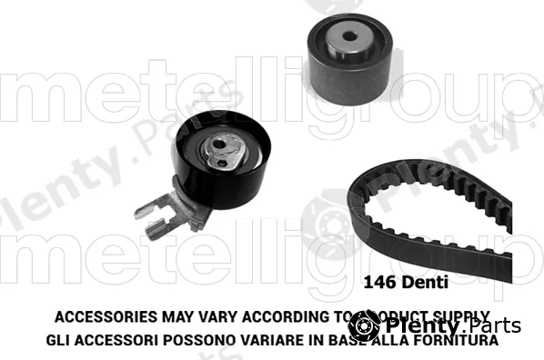 Graf TP424 — Timing Belt Kit