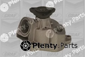 Graf PA344 — Water Pump, engine cooling