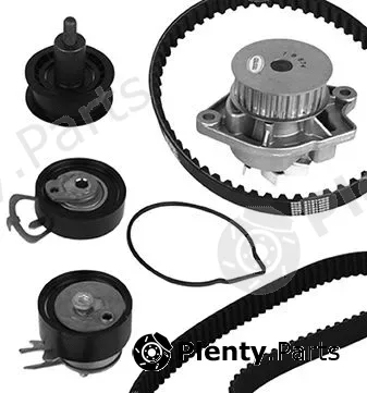 Graf KP674-2 — Water Pump & Timing Belt Kit