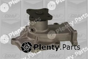 Graf PA493A — Water Pump, engine cooling
