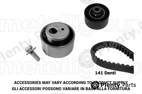 Graf TP049 — Timing Belt Kit