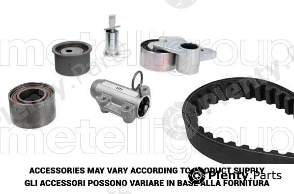 Graf TP109 — Timing Belt Kit