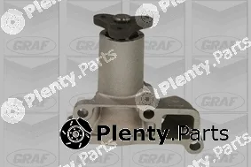 Graf PA551 — Water Pump, engine cooling