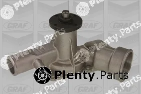 Graf PA150 — Water Pump, engine cooling