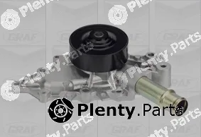 Graf PA908 — Water Pump, engine cooling