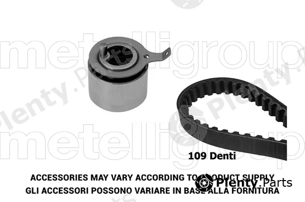 Graf TP063 — Timing Belt Kit