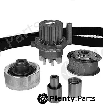 Graf KP875-2 — Water Pump & Timing Belt Kit