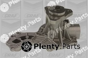 Graf PA146 — Water Pump, engine cooling