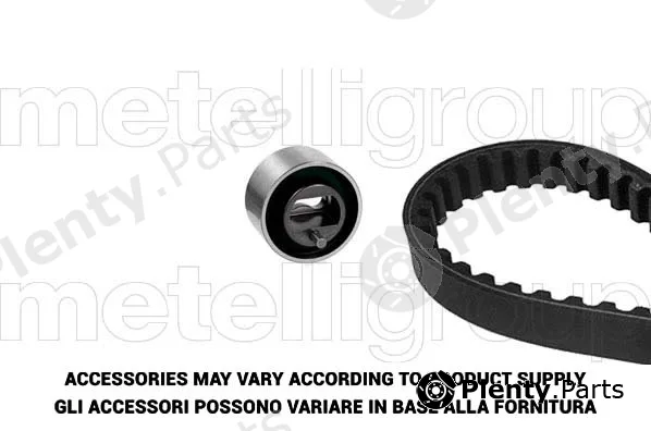 Graf TP327 — Timing Belt Kit