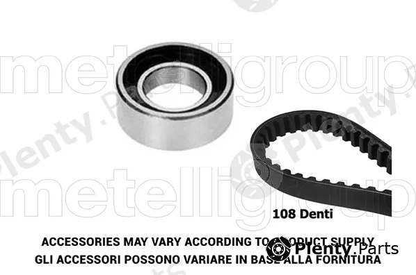Graf TP060 — Timing Belt Kit