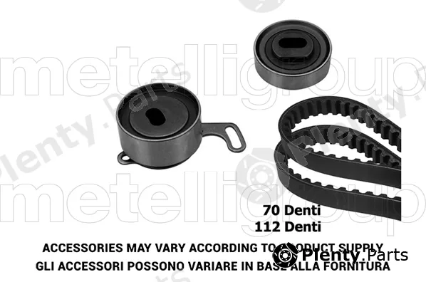 Graf TP122 — Timing Belt Kit