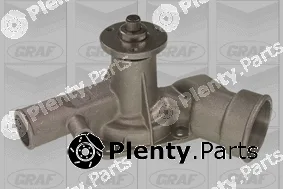 Graf PA108 — Water Pump, engine cooling