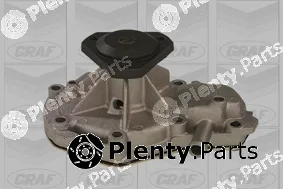 Graf PA516 — Water Pump, engine cooling