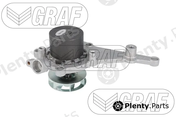 Graf PA1470-8 — Water Pump, engine cooling
