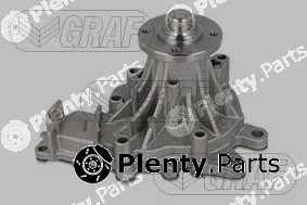 Graf PA1080 — Water Pump, engine cooling
