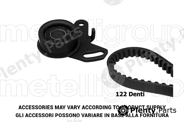 Graf TP261 — Timing Belt Kit