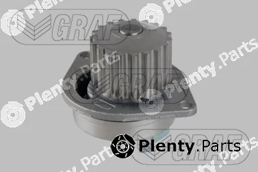 Graf PA683 — Water Pump, engine cooling