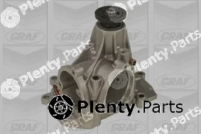 Graf PA578 — Water Pump, engine cooling