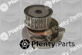 Graf PA324 — Water Pump, engine cooling